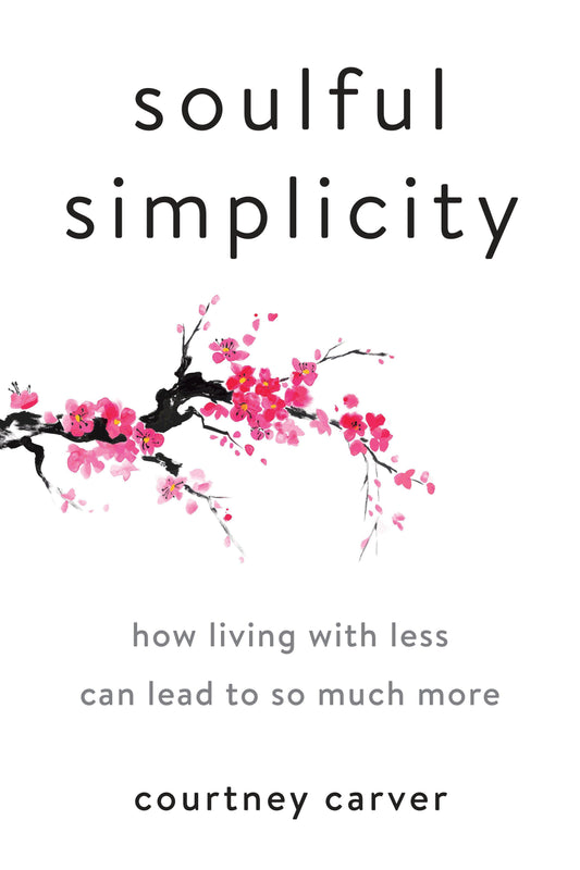 Buchcover: Soulful Simplicity