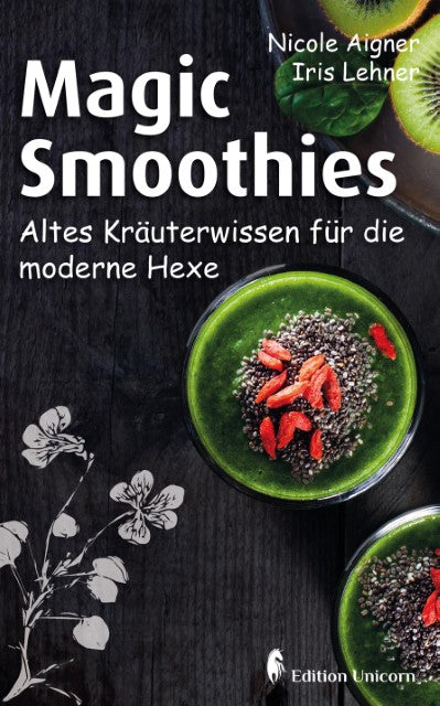 Buchcover: Magic Smoothies