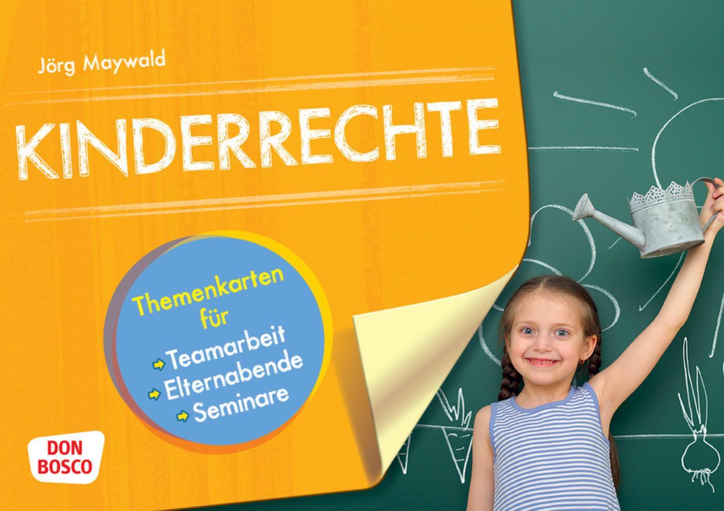 Kinderrechte, m. 1 Beilage