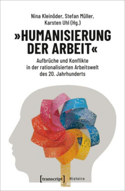 Buchcover: 'Humanisierung der Arbeit'