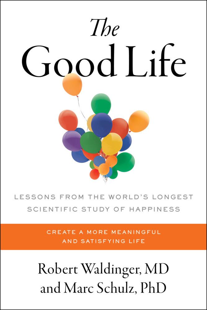 Buchcover: The Good Life