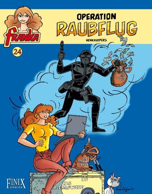 Franka / Operation Raubflug