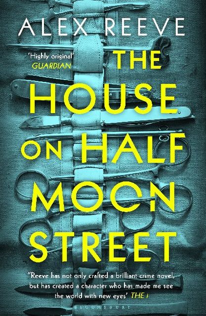 The House on Half Moon Street