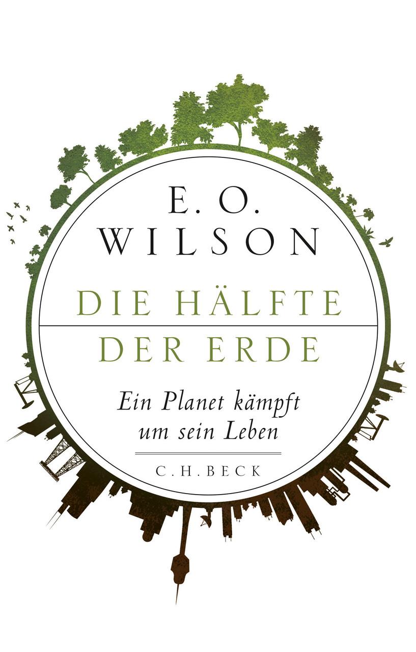 Buchcover: Die Hälfte der Erde