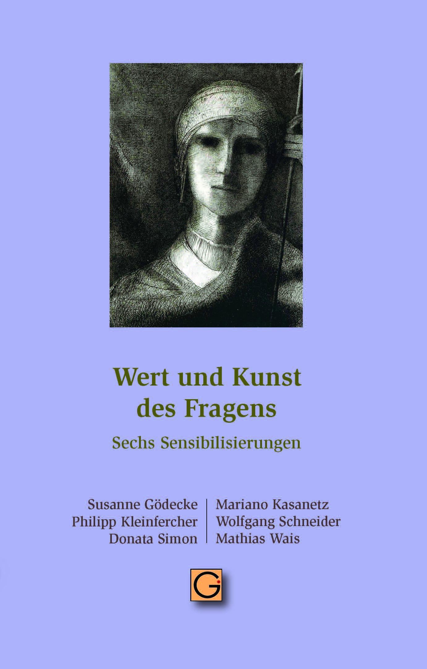 Buchcover: Wert und Kunst des Fragens