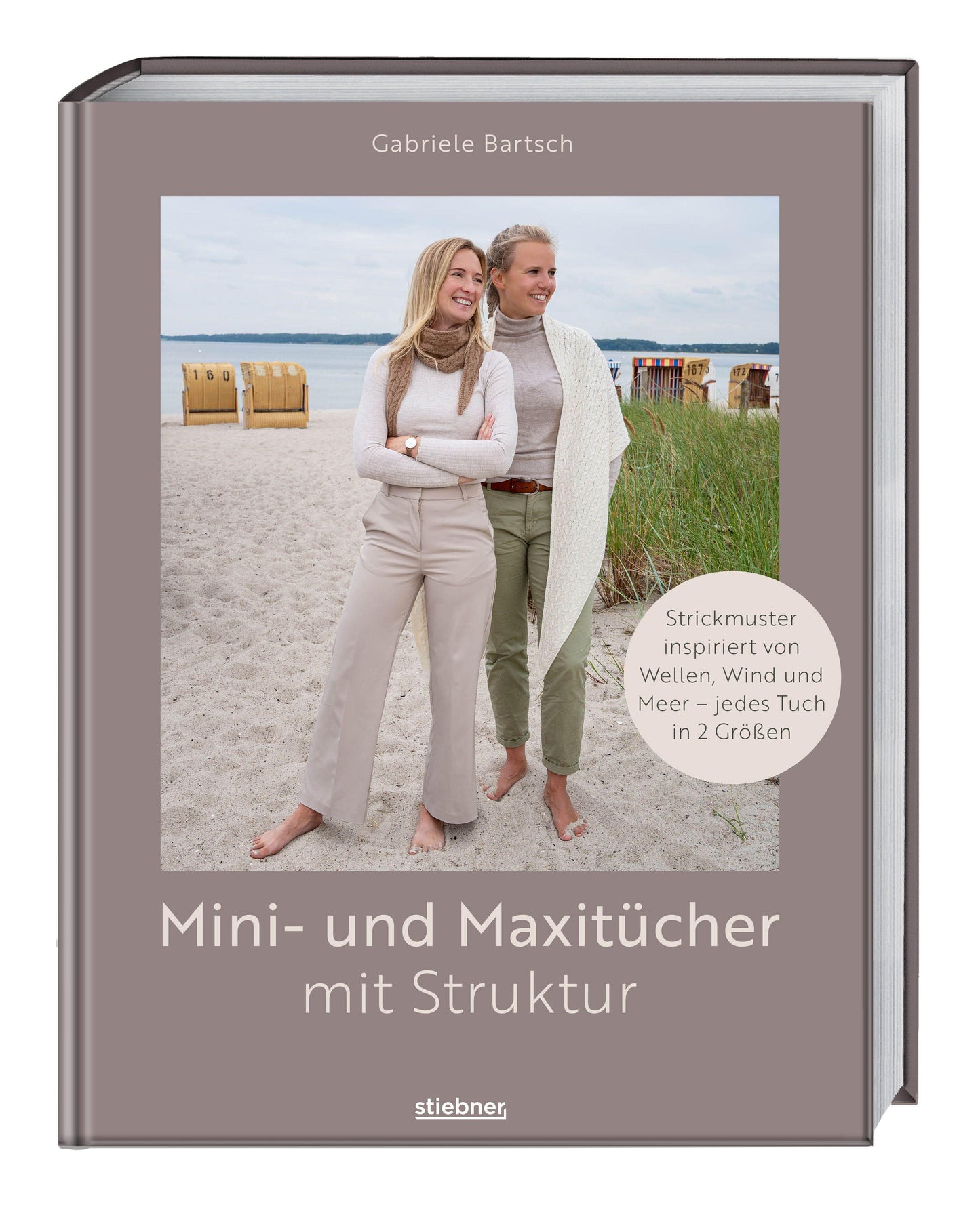 Bartsch, Gabriele/Mini- und Maxitücher mit Struktur