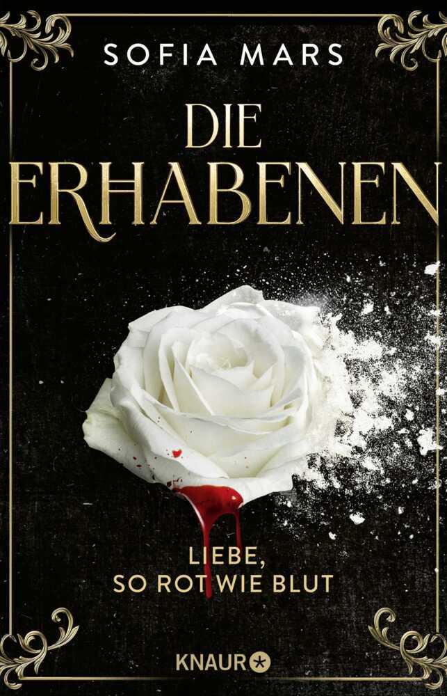 Mars, Sofia/Die Erhabenen - Liebe, so rot wie Blut