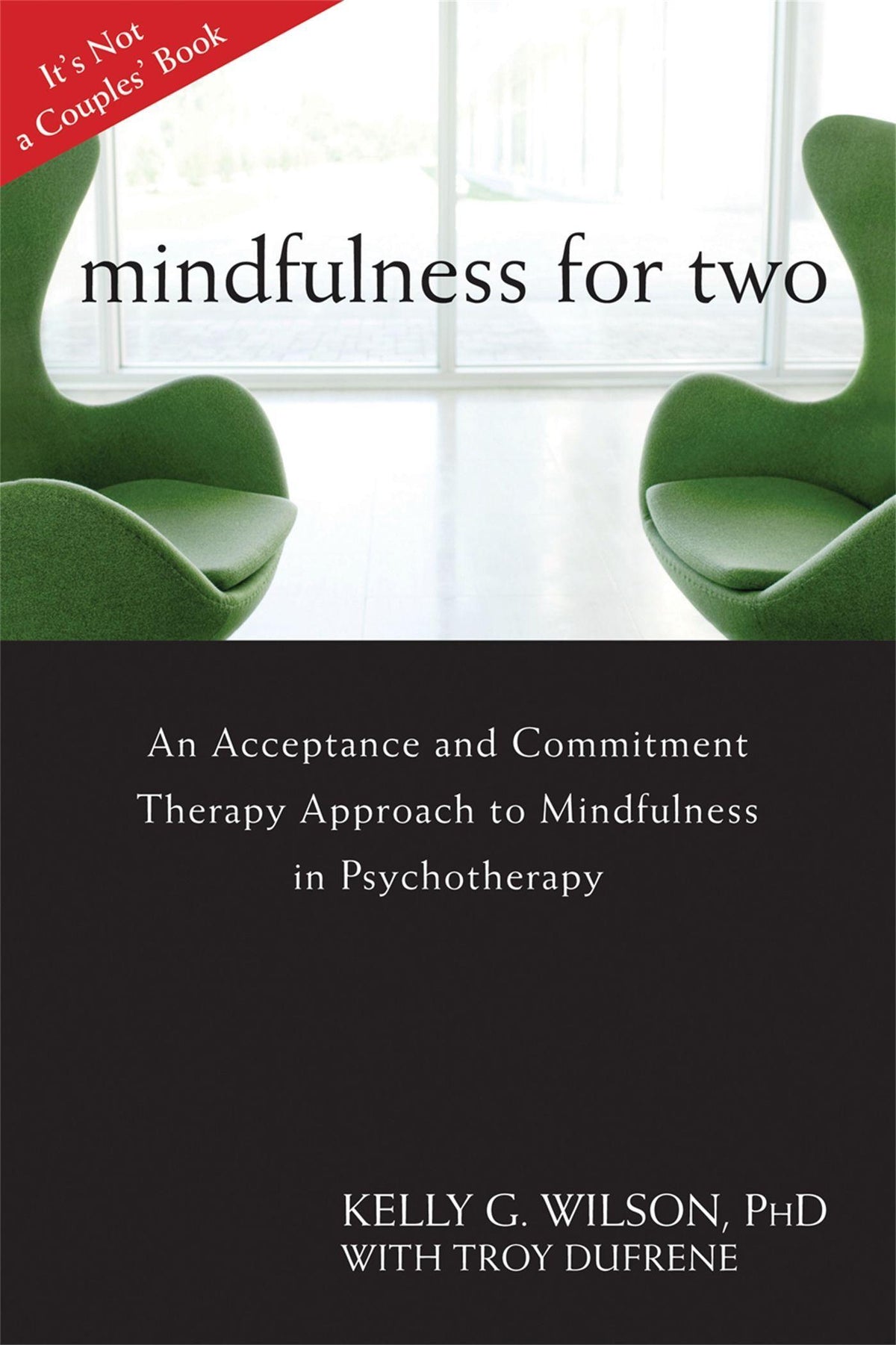 Buchcover: Mindfulness For Two