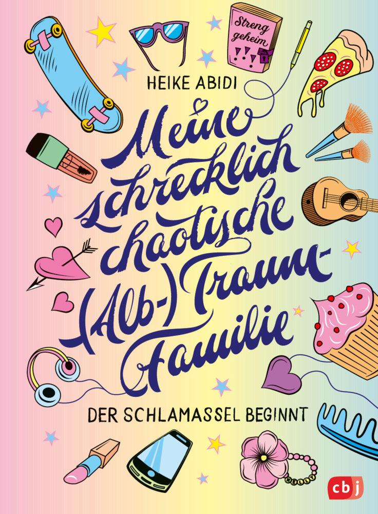 Meine schrecklich chaotische (Alb-)Traumfamilie