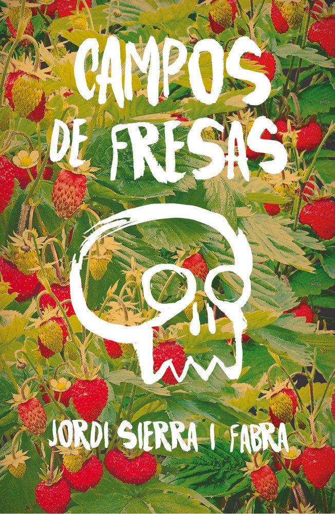Buchcover: Campos de fresas