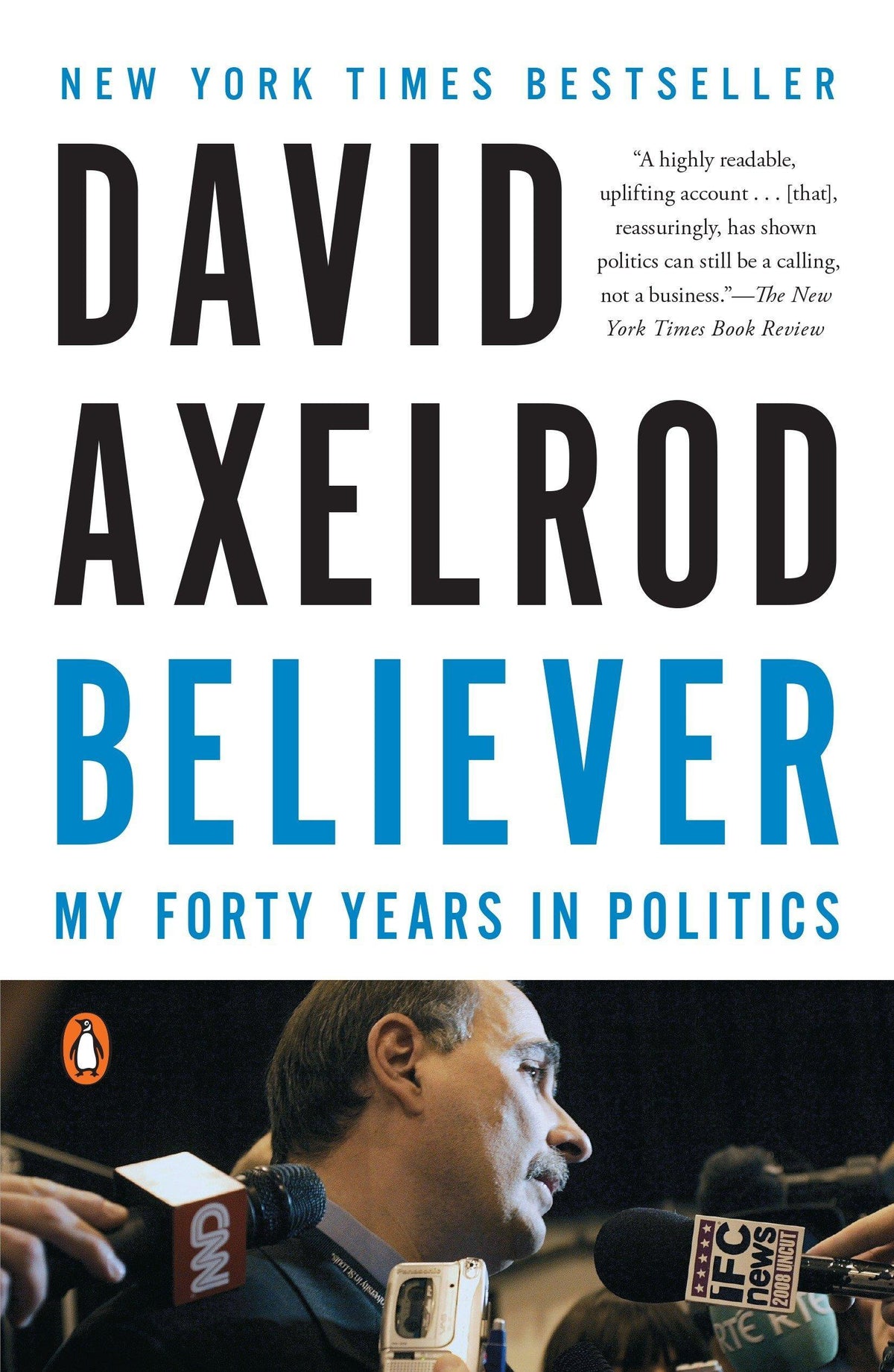 Buchcover: Believer