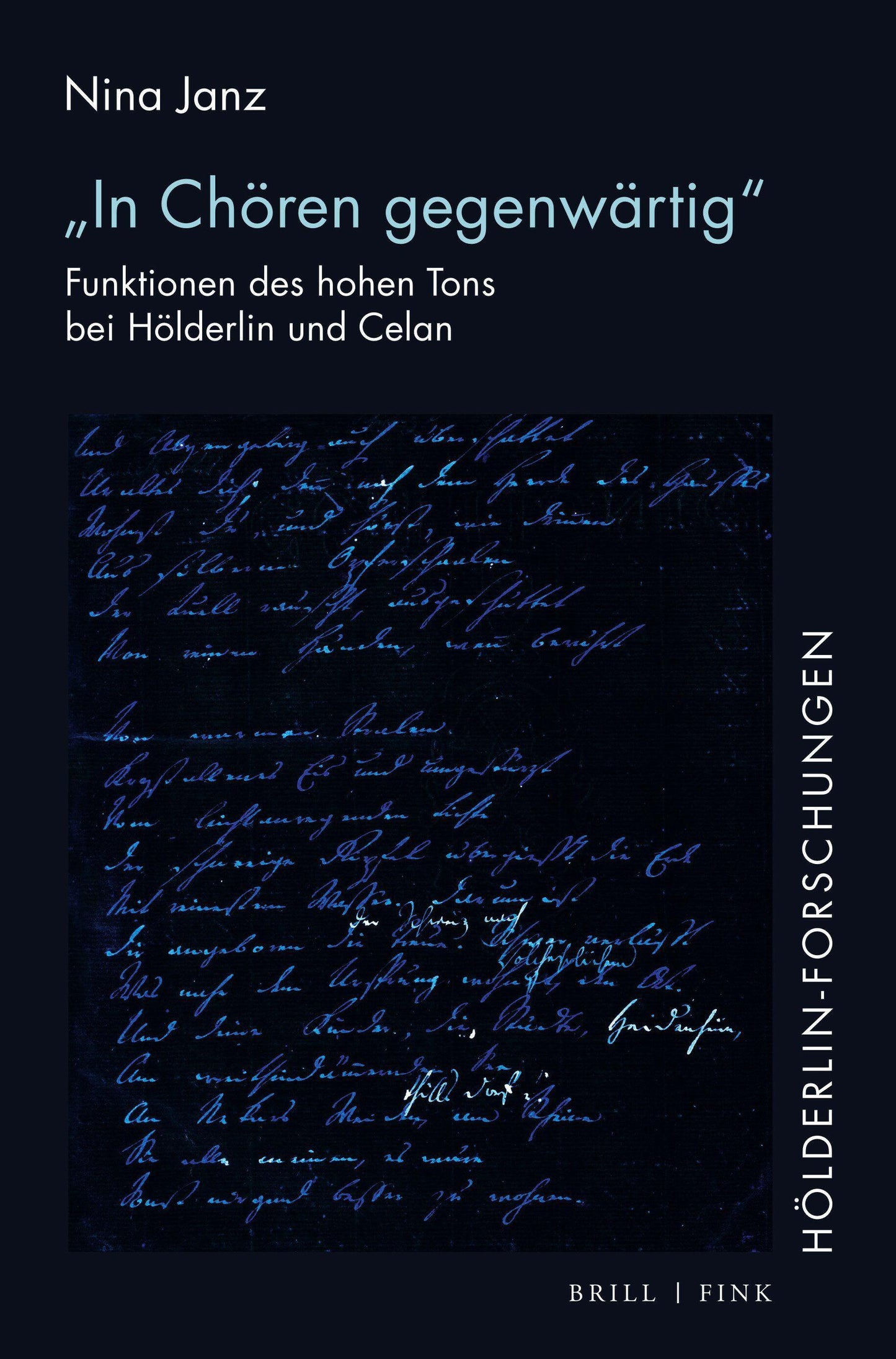 \"In Chören gegenwärtig\"