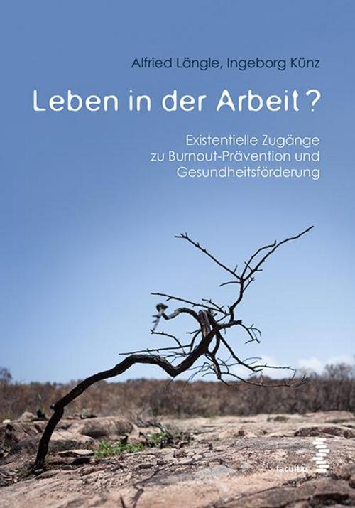 Buchcover: Leben in der Arbeit?