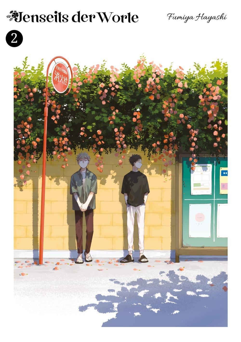 Jenseits der Worte, Band 02