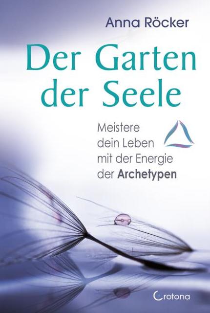 Buchcover: Der Garten der Seele, 50 Karten