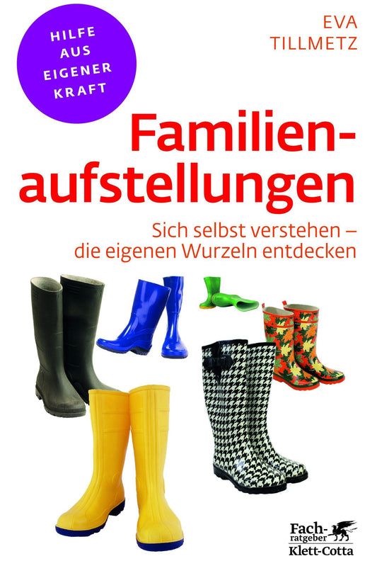 Buchcover: Familienaufstellungen