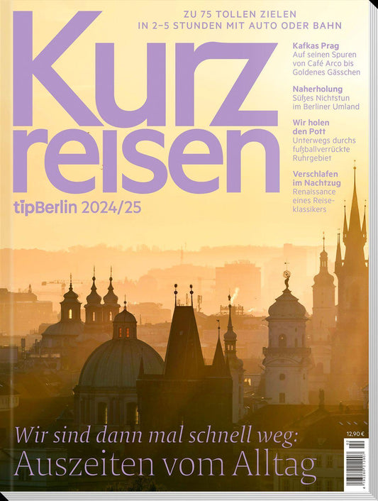 Kurzreisen 2024/25