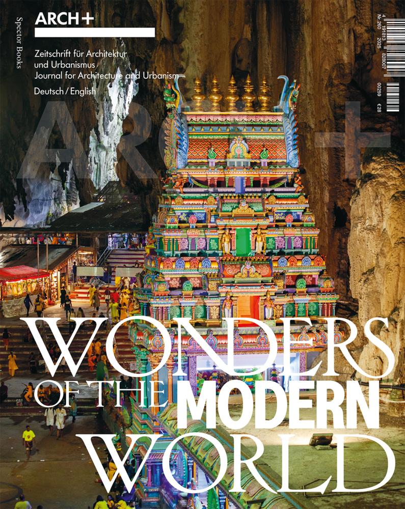 ARCH+ Wonders of the Modern World
