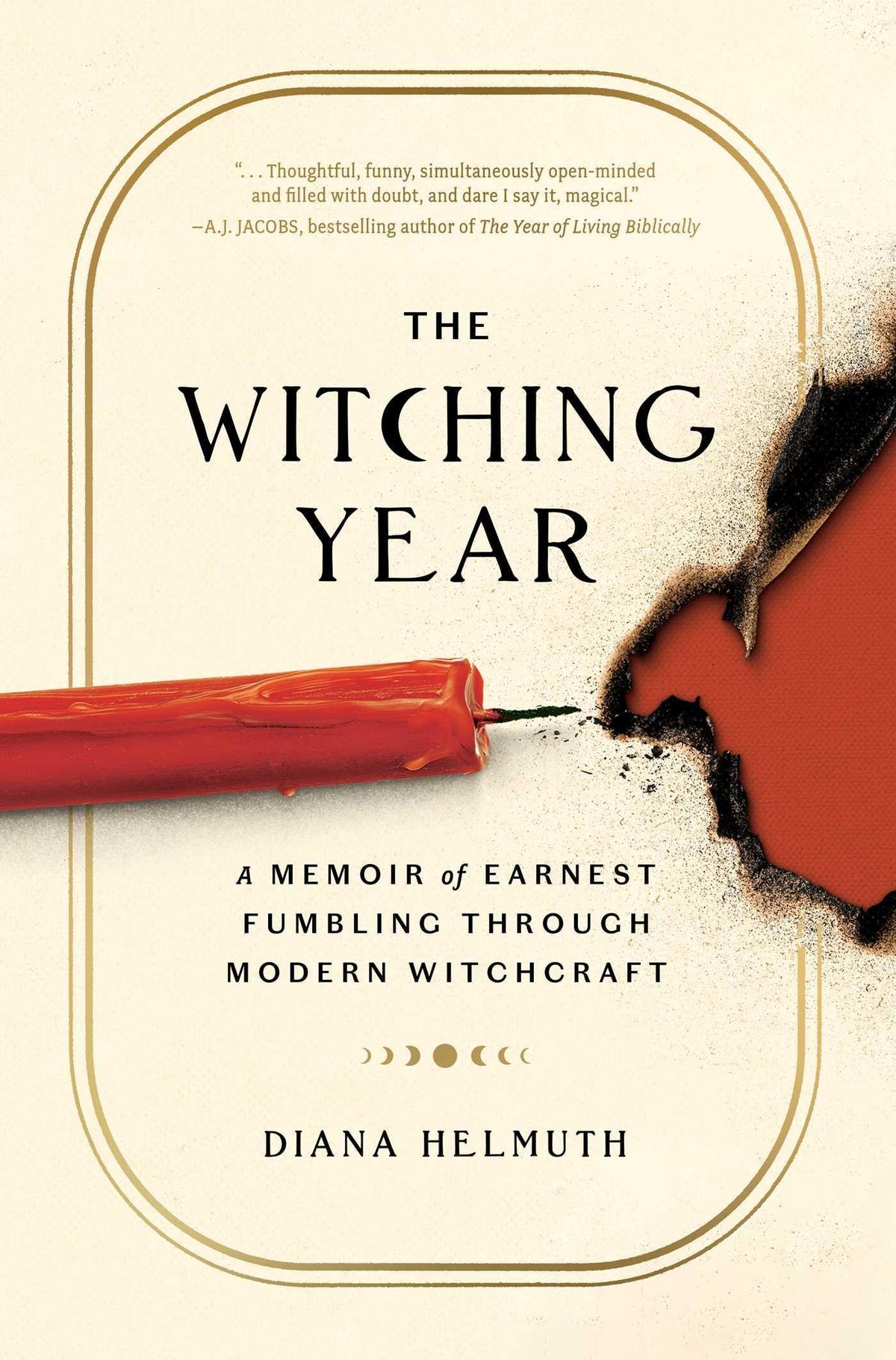 Buchcover: The Witching Year