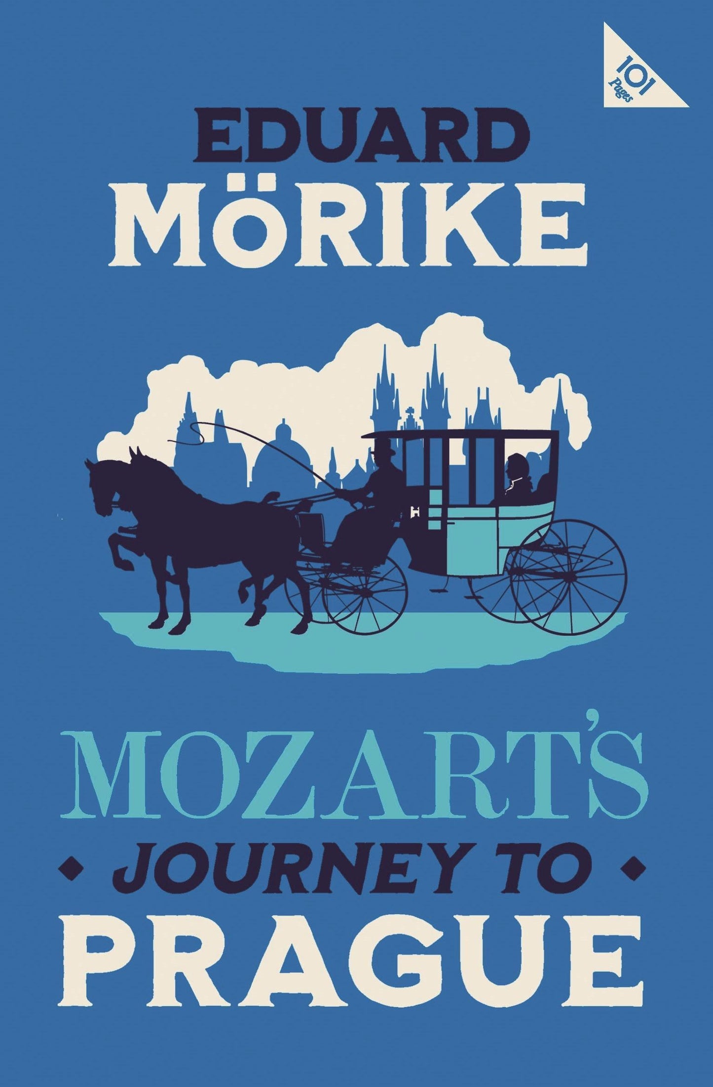 Mozart's Journey to Prague