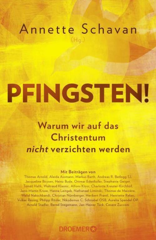 Buchcover: Pfingsten!