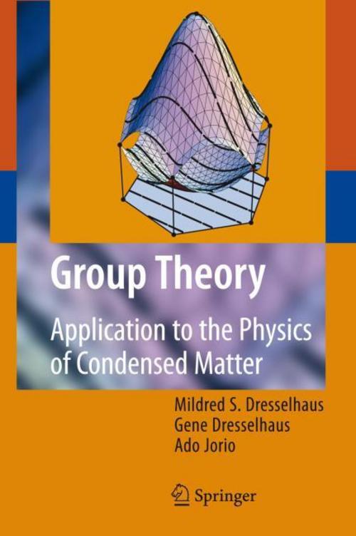Buchcover: Group Theory