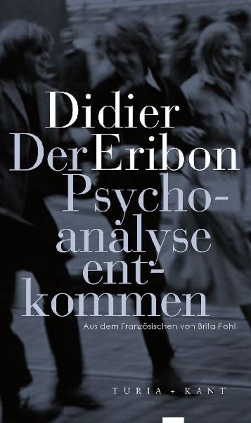 Buchcover: Der Psychoanalyse entkommen