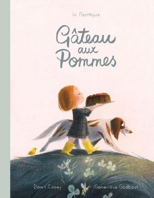 Gâteau Aux Pommes