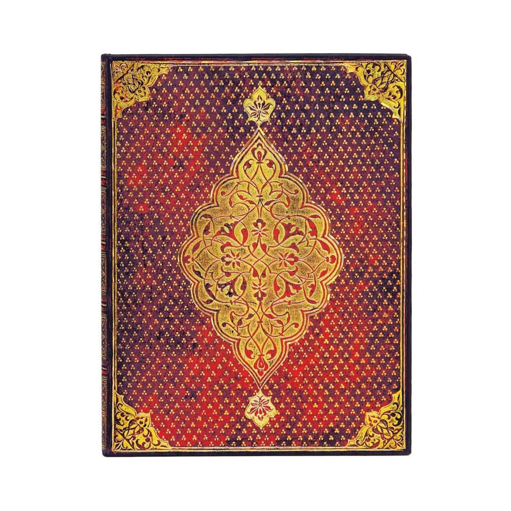 Notizbuch Goldenes Kleeblatt Ultra Unliniert
