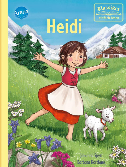 Spyri, Johanna/Heidi