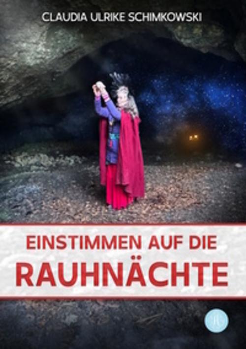 Buchcover: Einstimmen auf die Rauhnächte