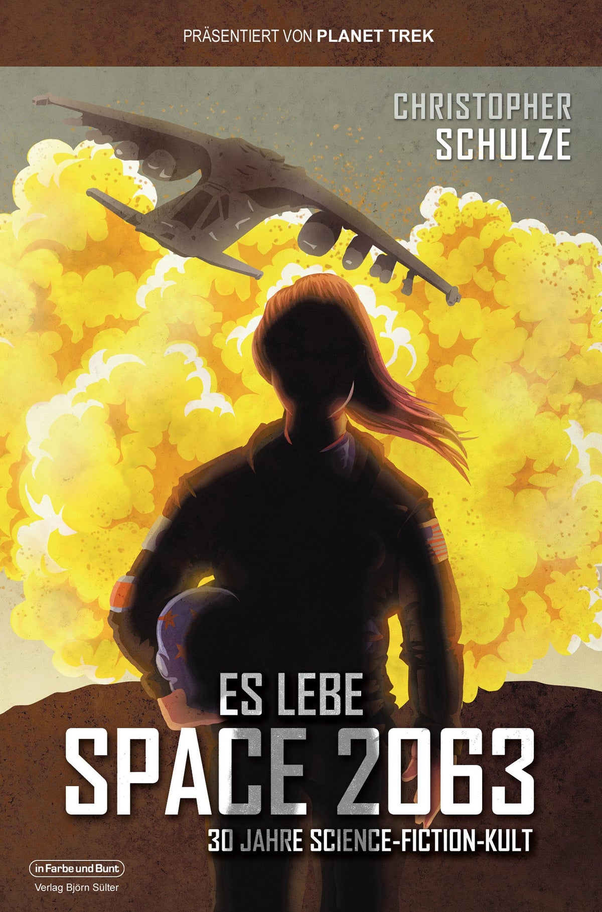 Buchcover: Es lebe Space 2063