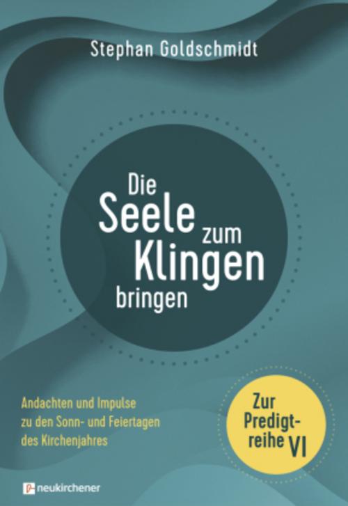 Buchcover: Die Seele zum Klingen bringen - Zur Predigtreihe VI