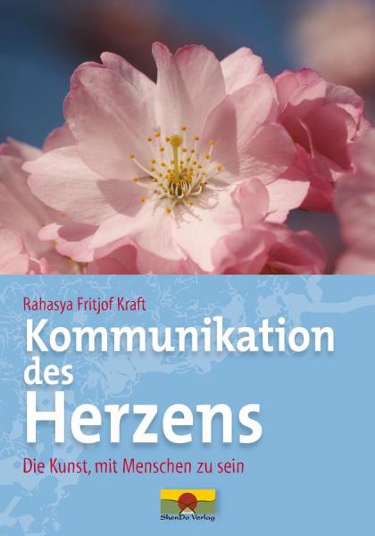 Buchcover: Kommunikation des Herzens
