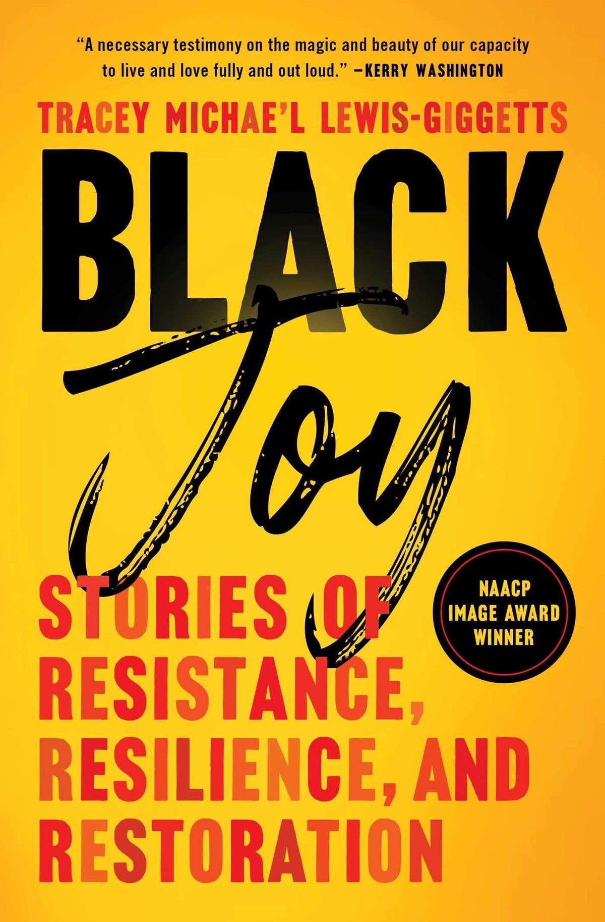 Buchcover: Black Joy