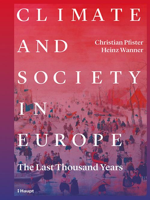 Buchcover: Climate and Society in Europe