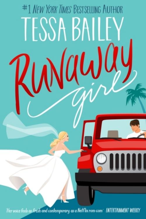 Buchcover: Runaway Girl