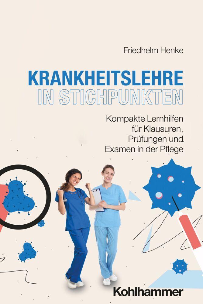 Buchcover: Krankheitslehre in Stichpunkten