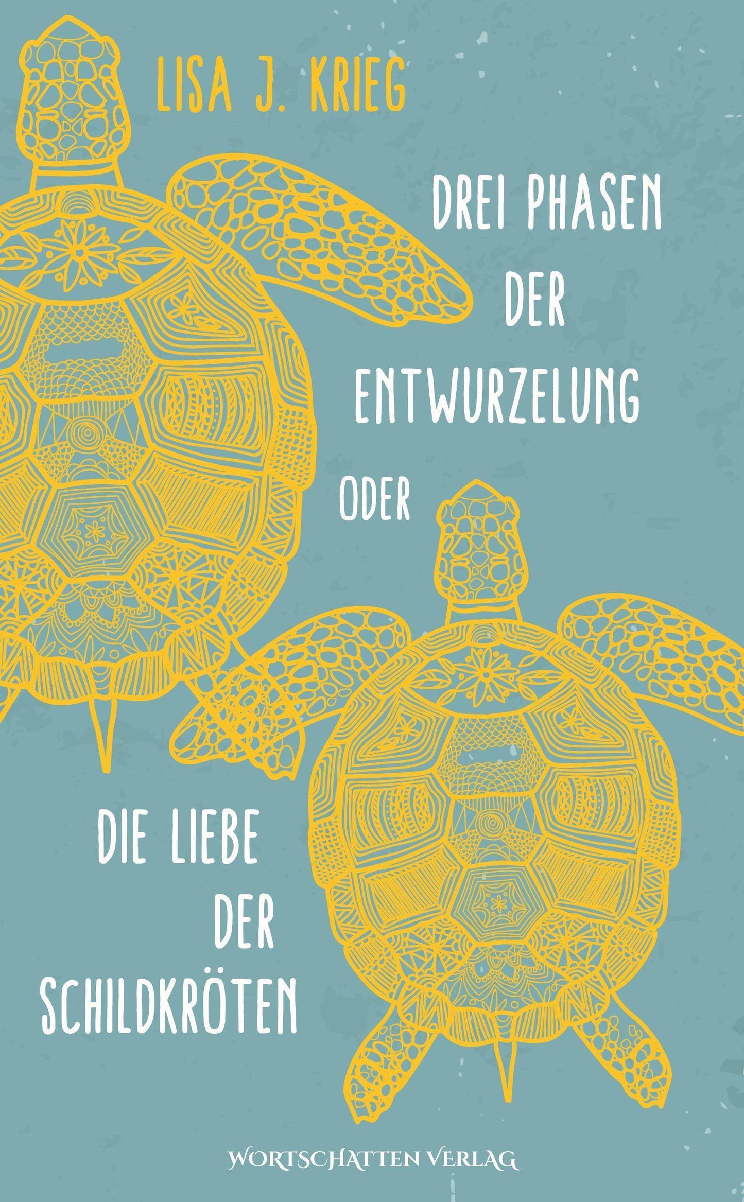 Drei Phasen der Entwurzelung