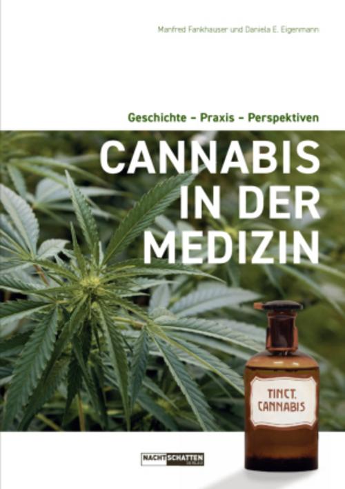Buchcover: Cannabis in der Medizin