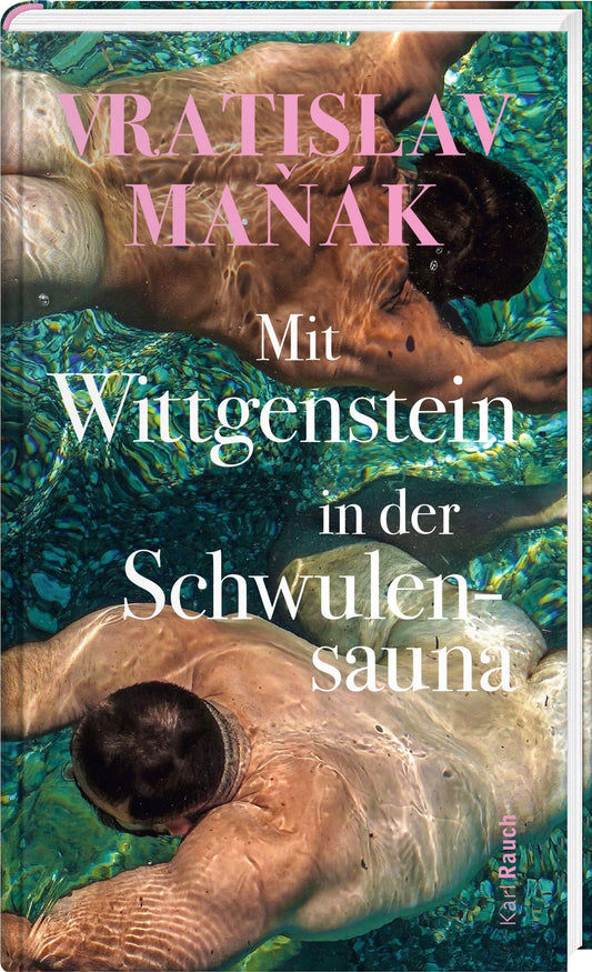 Mit Wittgenstein in der Schwulensauna