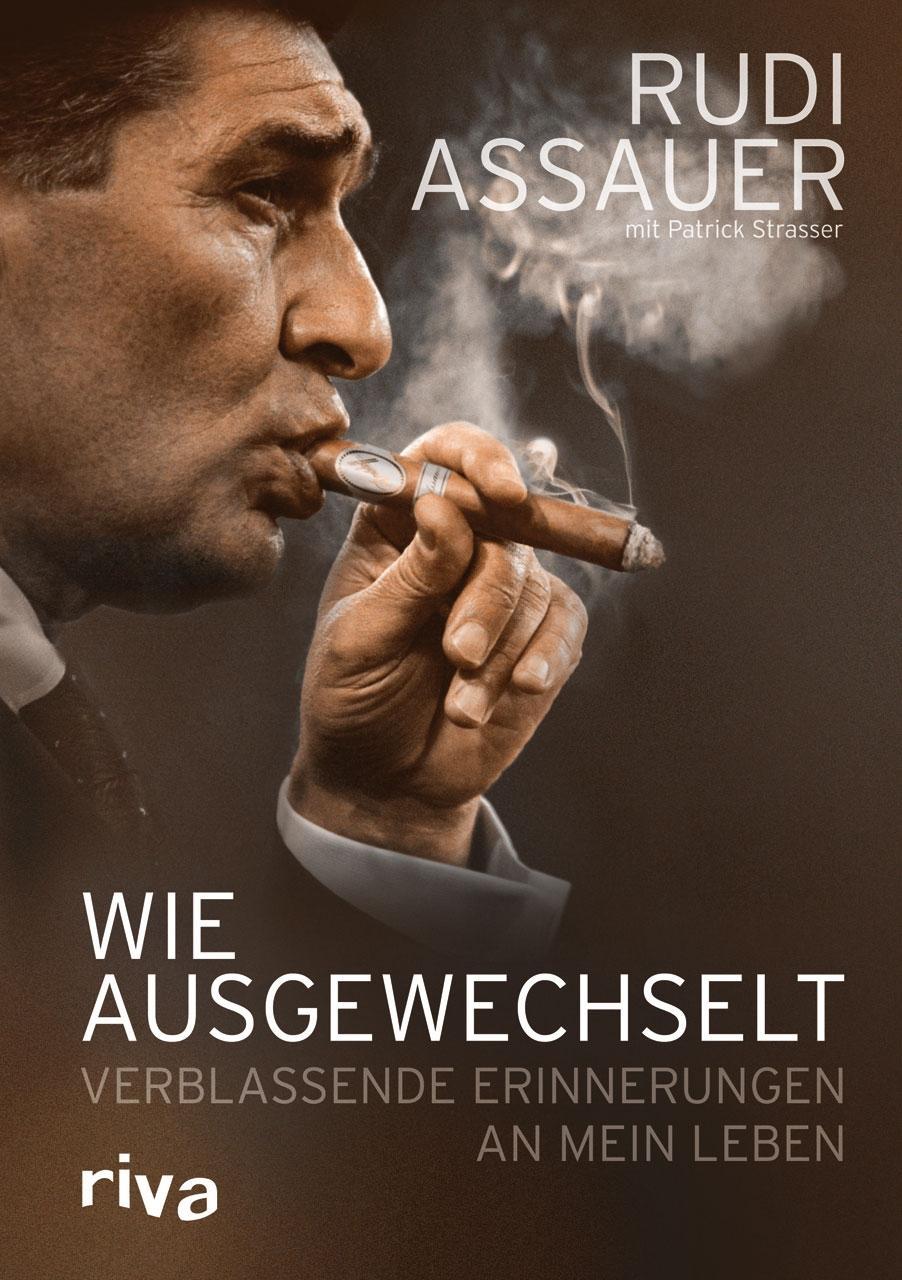 Buchcover: Wie ausgewechselt