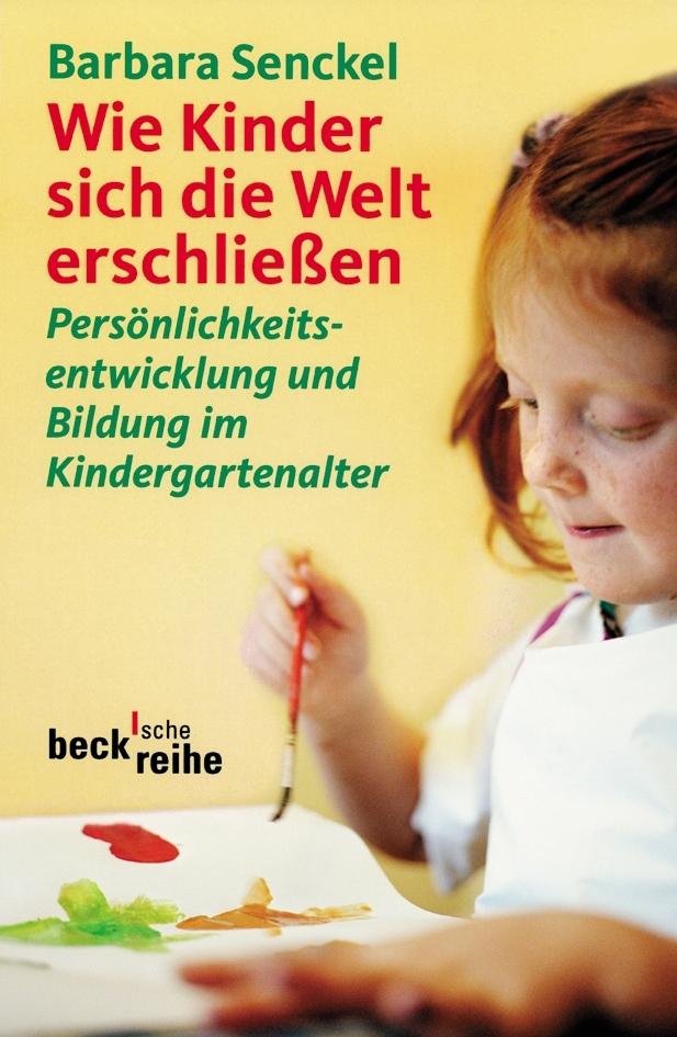 Buchcover: Wie Kinder sich die Welt erschließen