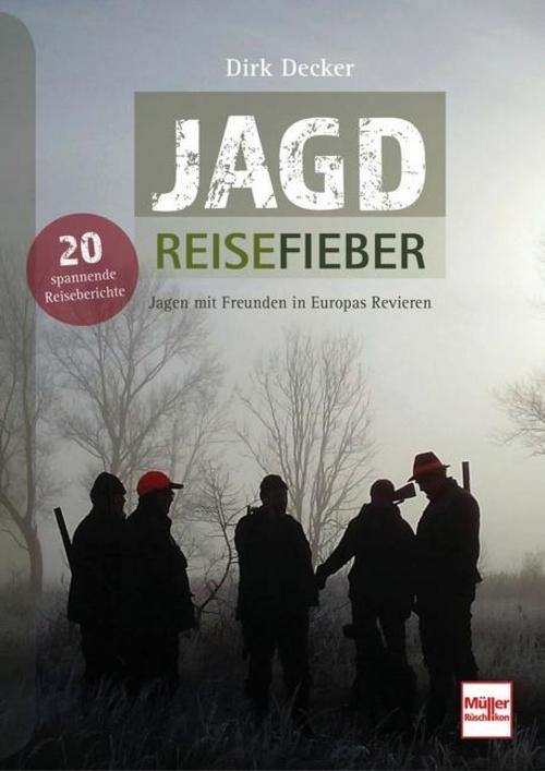Buchcover: Jagd-Reisefieber