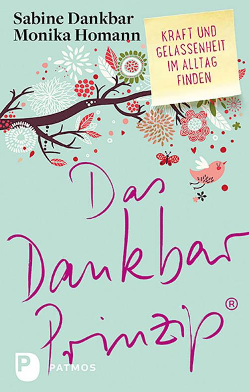 Buchcover: Das Dankbar-Prinzip