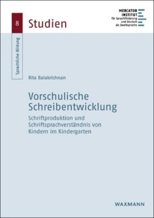 Vorschulische Schreibentwicklung