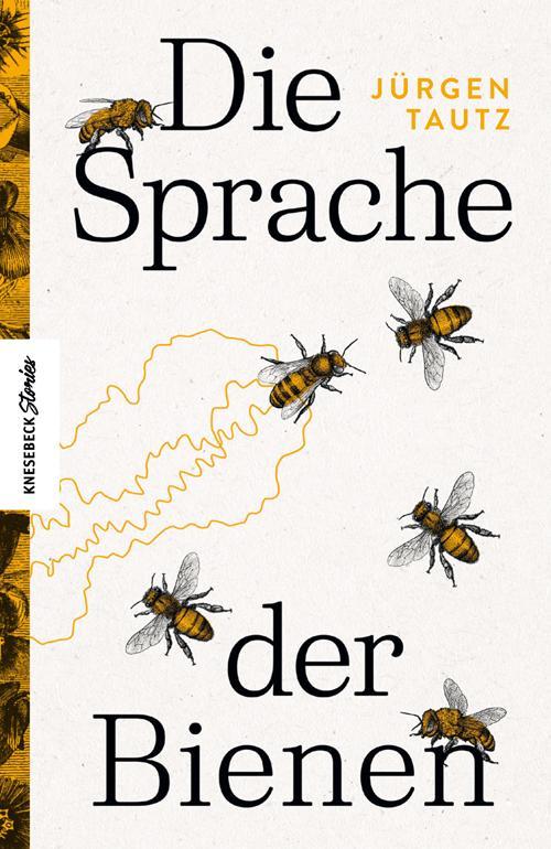 Buchcover: Die Sprache der Bienen