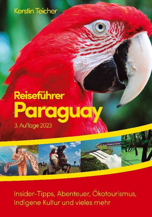 Reiseführer Paraguay