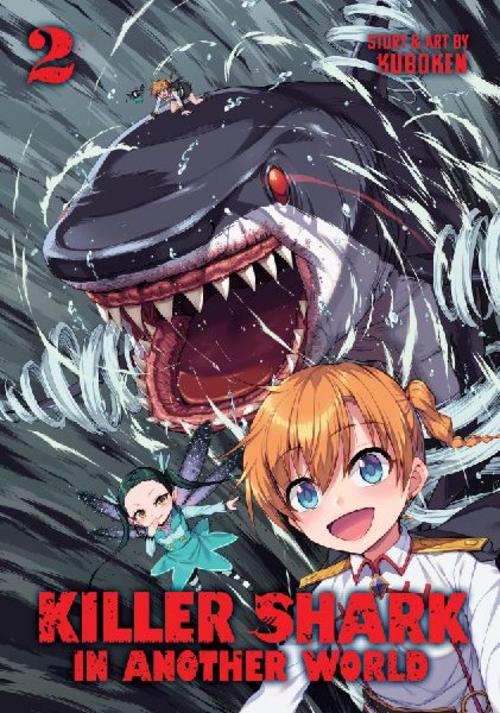 Buchcover: Killer Shark in Another World Vol. 2