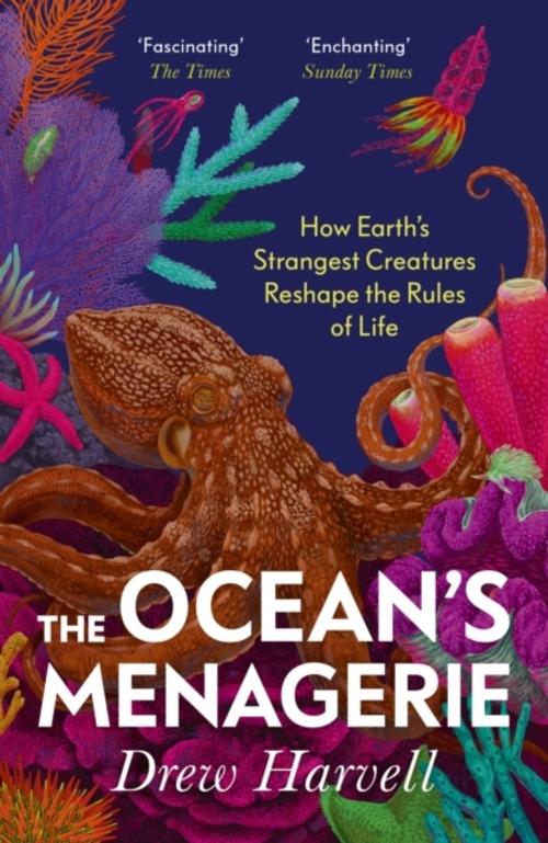 Buchcover: The Ocean's Menagerie